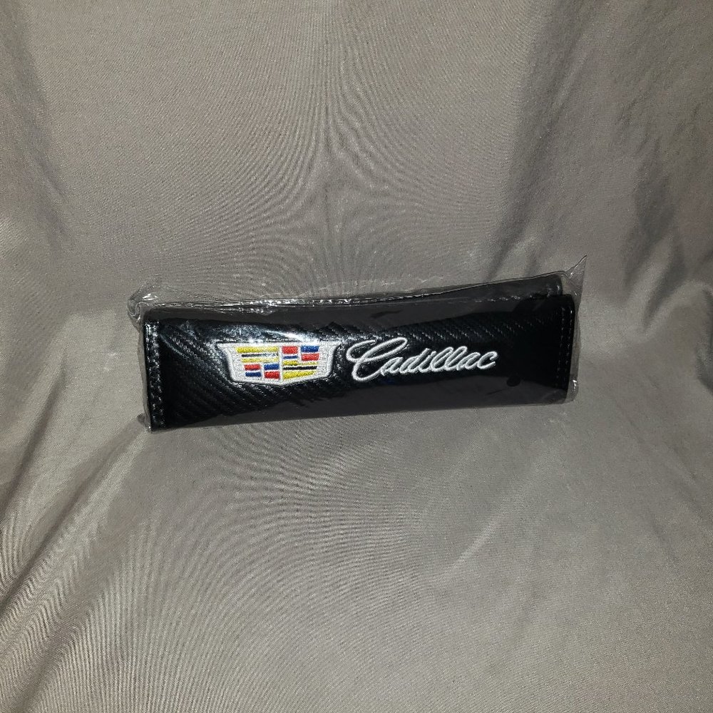 Cadillac Seat Belt Covers
